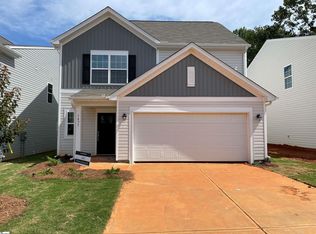 1431 Penrith Ct HOMESITE 101, Boiling Springs, SC 29316