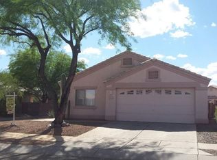 2855 N Mountain Creek Way, Tucson, AZ 85745