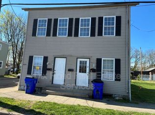 829 Maple Ave APT 1, Hamilton, OH