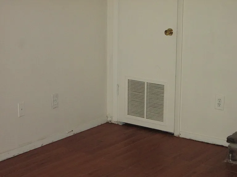 living room to large closet