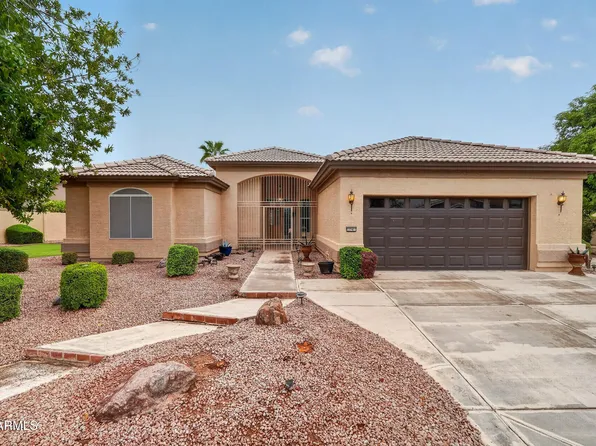 3741 N 156TH Lane, Goodyear, AZ 85395