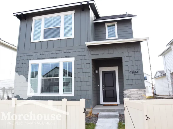 4994 W Milano St, Meridian, ID 83646