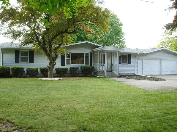 344 N Fremont Rd, Coldwater, MI 49036