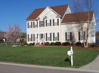 8233 Kale Pl, Harrisburg, NC 28075