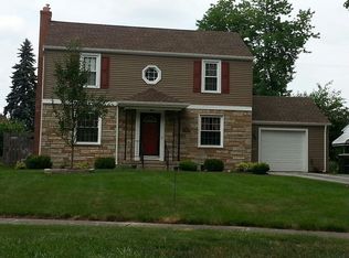 32 N Cadillac Dr, Youngstown, OH 44512