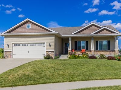 211 NW Mils Dr, Ankeny, IA, 50023