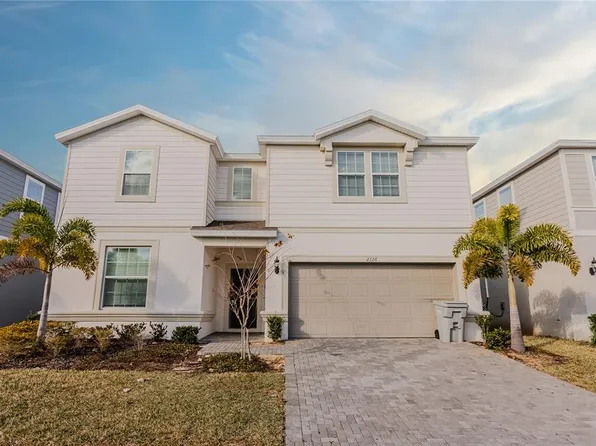 2126 Lelani Cir, Davenport, FL 33897