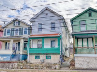 281 Kidder St, Wilkes Barre, PA 18702