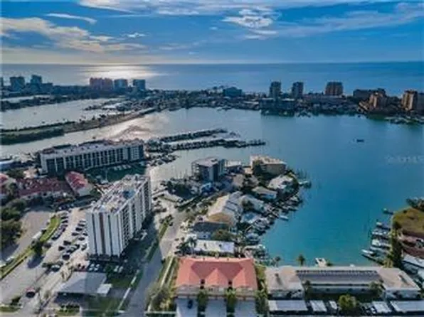 252 Dolphin Poin #C, Clearwater Beach, FL 33767