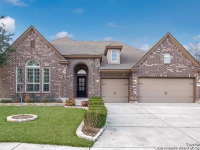 3558 Glasscock Trl, San Antonio, TX, 78253