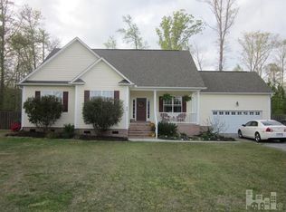 403 Knollwood Dr, Hampstead, NC 28443
