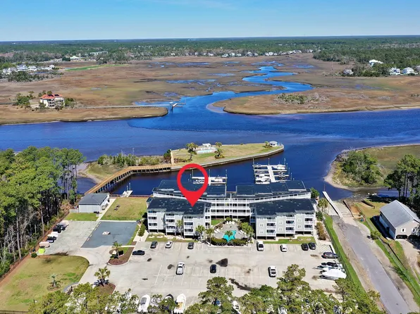 5400 E Yacht Drive #A7, Oak Island, NC 28465