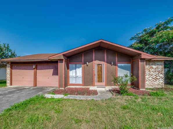 2706 LAKELOMA ST, San Antonio, TX 78222
