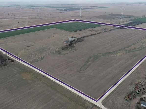 0 County Rd, Tampa, KS 67483