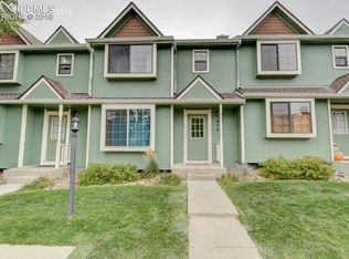 940 London Green Way, Colorado Springs, CO 80906