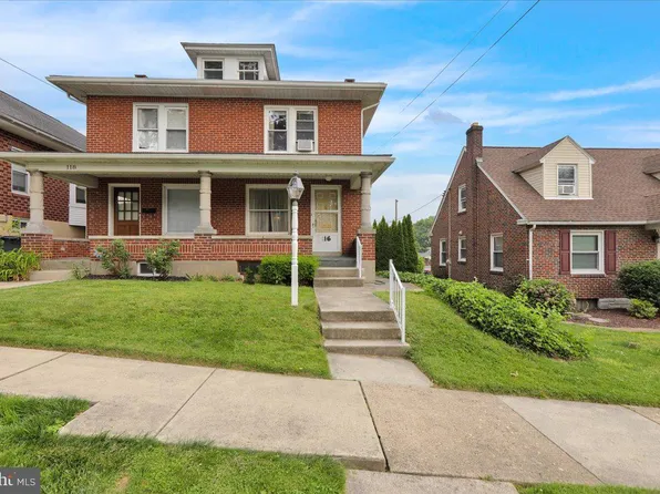 116 Chestnut St, Shillington, PA 19607