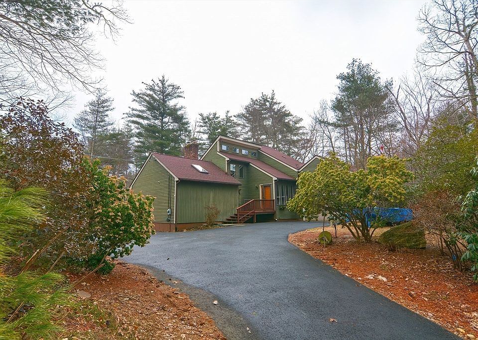 72 Allen Rd, Sturbridge, MA 01566 Zillow