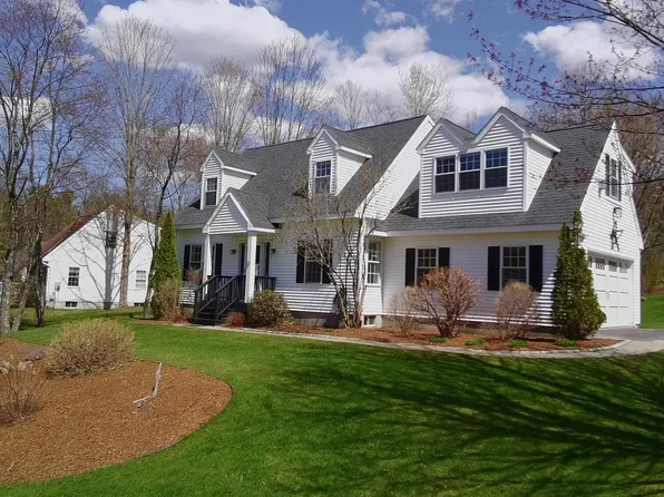 10 Outlook Lane, Jericho, VT 05465