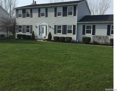 9712 Keller Rd, Clarence Center, NY, 14032