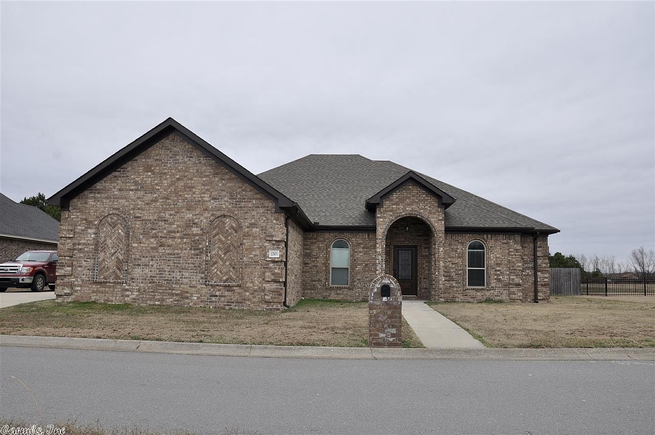 12805 Faulkner Lake Rd, North Little Rock, AR 72117 Zillow