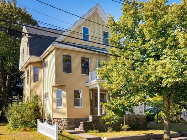 12 Burnham St, Belmont, MA 02478