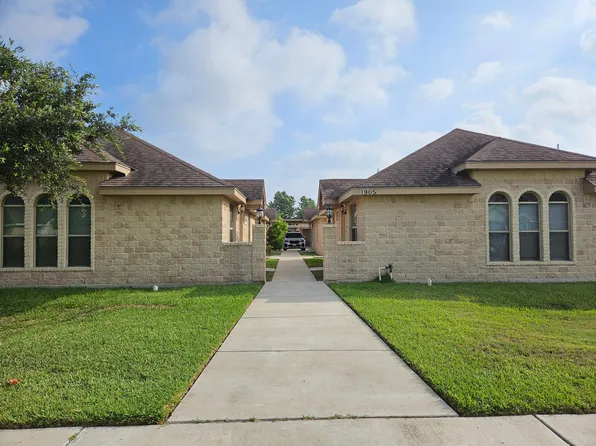 1905 Horsetail Fls APT 4, Edinburg, TX 78539