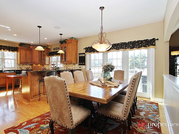 Formal Dining Room