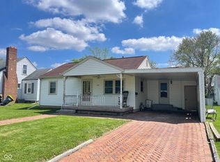 209 E 35th St, Anderson, IN 46013