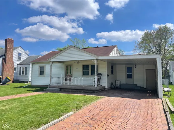 209 E 35th St, Anderson, IN 46013