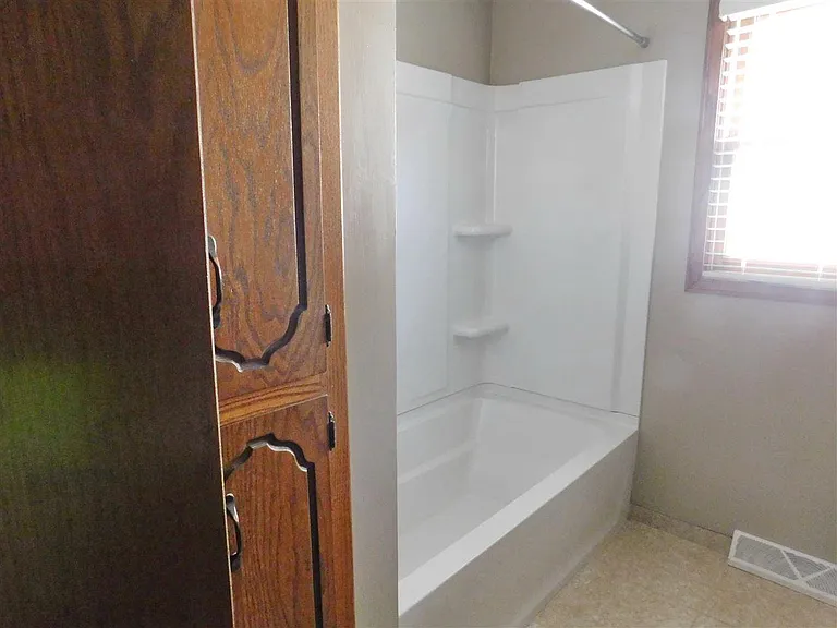 Upstairs bathroom