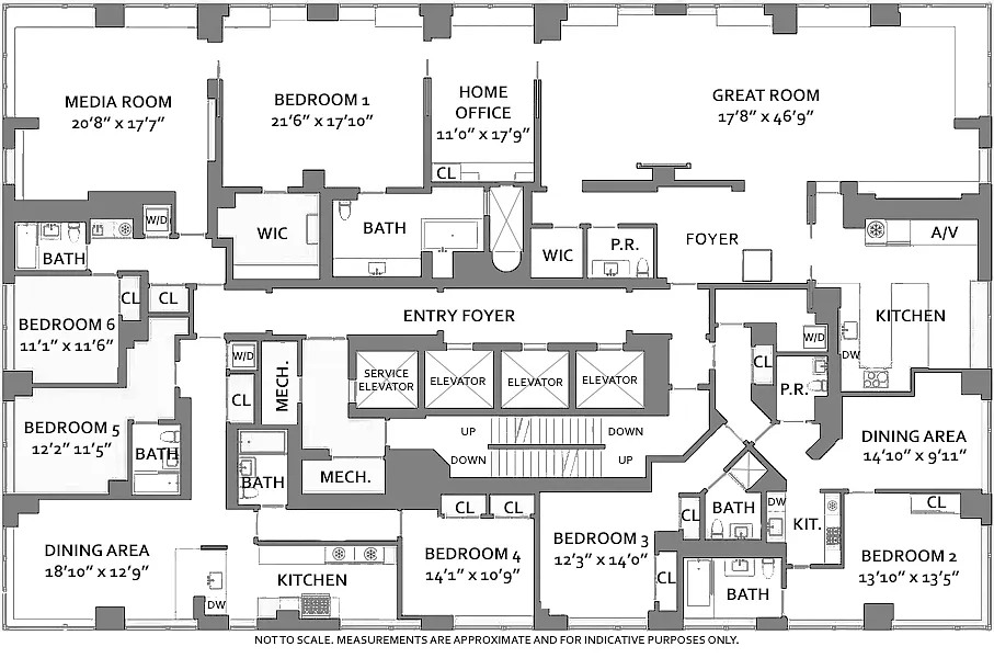Building Photo - 100 Riverside Blvd #26