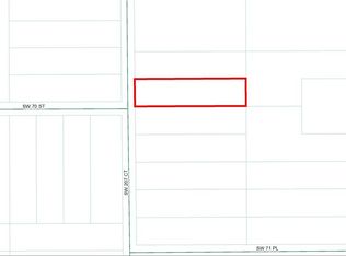 SW 207th Ct Lot 12, Dunnellon, FL 34431
