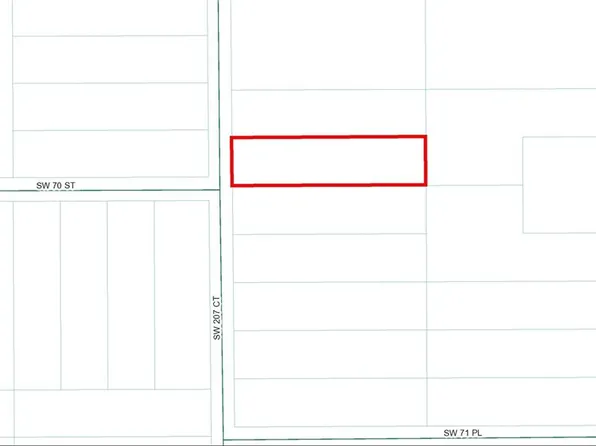 SW 207th Ct Lot 12, Dunnellon, FL 34431
