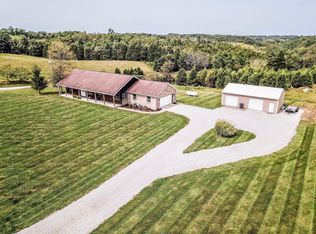 12452 Barrett Rd, Moores Hill, IN 47032