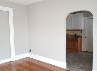 44 Jackson St #2, Pawtucket, RI 02860