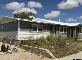 105 N Wasson Dr, Big Spring, TX 79720