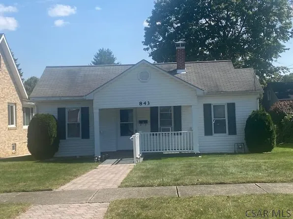 843 Carnegie Ave, Johnstown, PA 15905