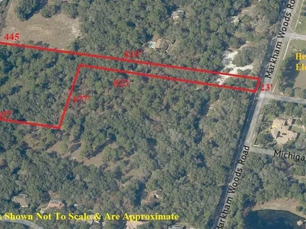Markham Woods Rd, Lake Mary, FL 32746