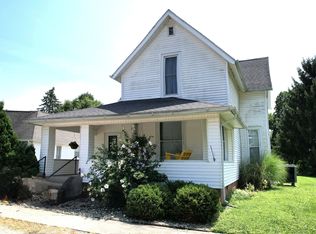 305 W Harrison St, Darlington, IN