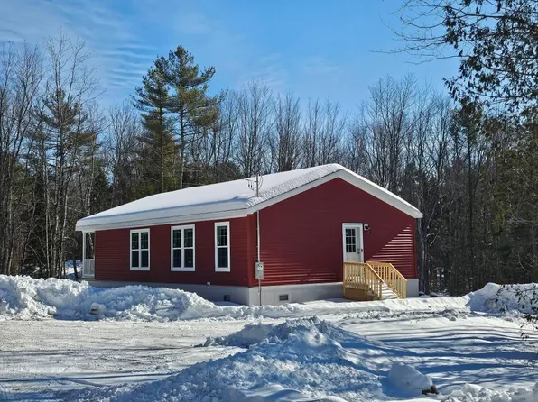 25 Cunningham Road, Nobleboro, ME 04543