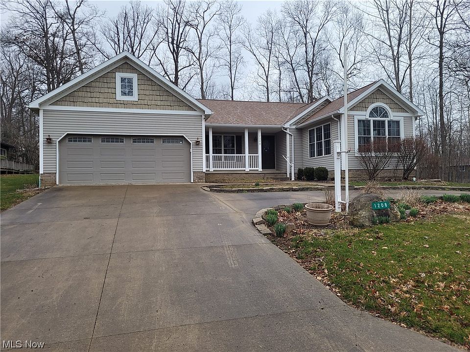 1208 Ginko Dr, West Salem, OH 44287 Zillow