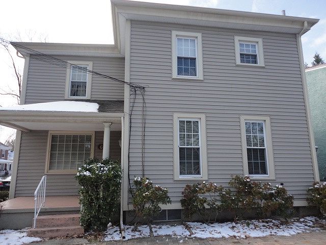Exterior Features