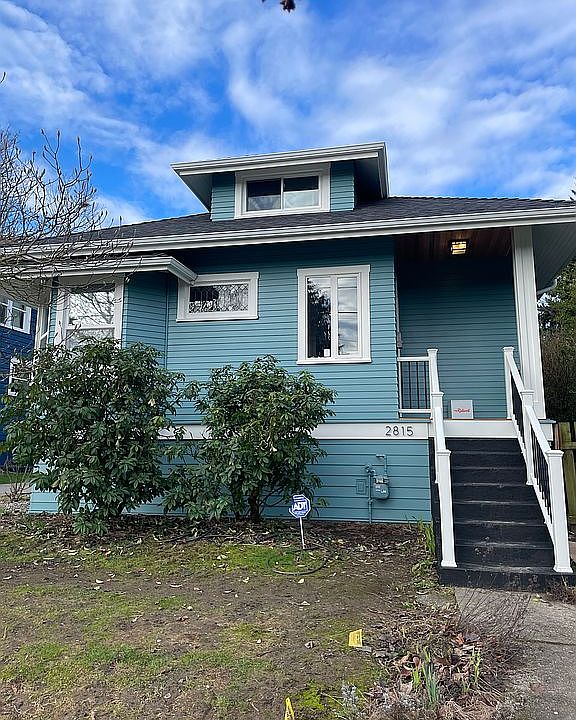 Exterior updated
