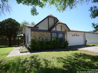 10422 Eagle Fox, San Antonio, TX 78245