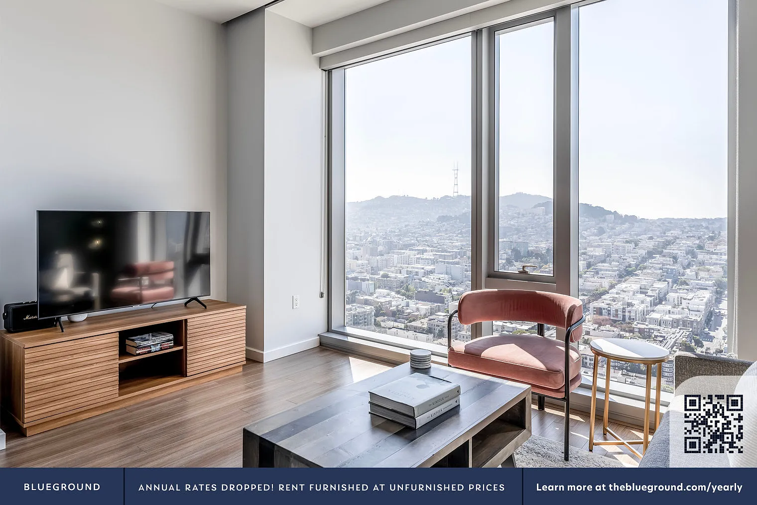 1 bed, 1.0 bath, 646 sqft, $4,760 — Photo 2
