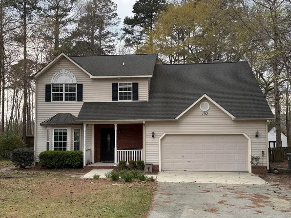 102 Dockside Drive, Jacksonville, NC 28546