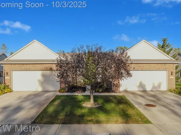 9297 Sunrise Ln, Davison, MI 48423