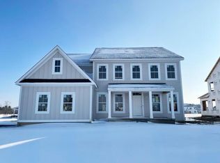 10660 Mangrove Loop LOT 1619, Plain City, OH 43064