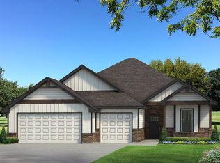 16205 Marigold Ave, Edmond, OK 73013