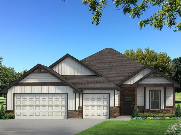 9001 Stark St, Arcadia, OK 73007